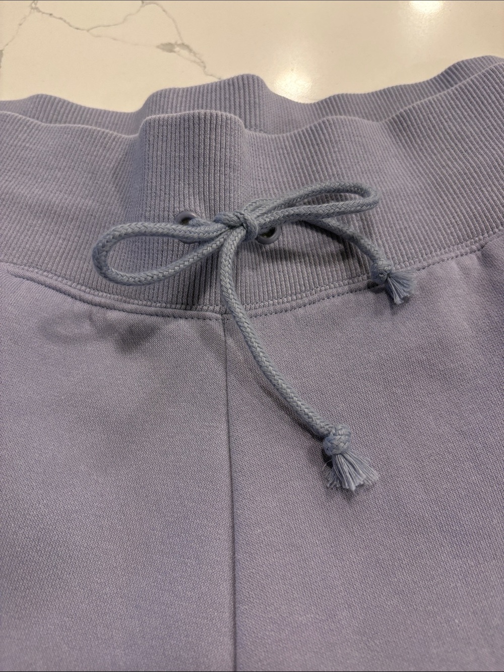 Nike Lavender Phoenix Oversized High Rise Joggers ~ XL - Picture 6 of 13